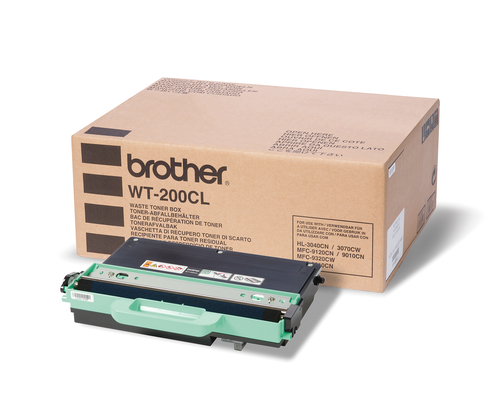 Brother HL-3040/HL-3070 hukkavärisäiliö - Brother laserkasetit - WT200CL - 1