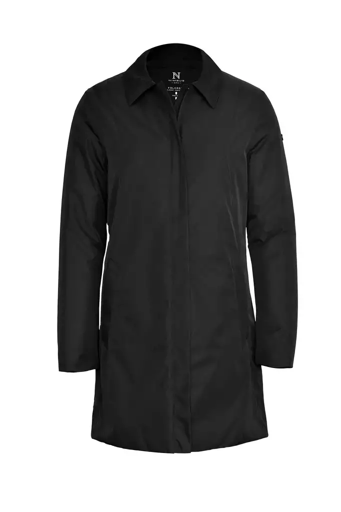 Folcroft naisten 3/4 takki - Välikausitakit - FOLC-L - 1