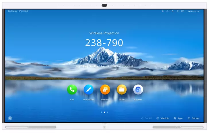 HUAWEI IDEAHUB PRO 65,HUAWEI IDEAHUB - Videoneuvottelulaitteet - 02312YNL - 1
