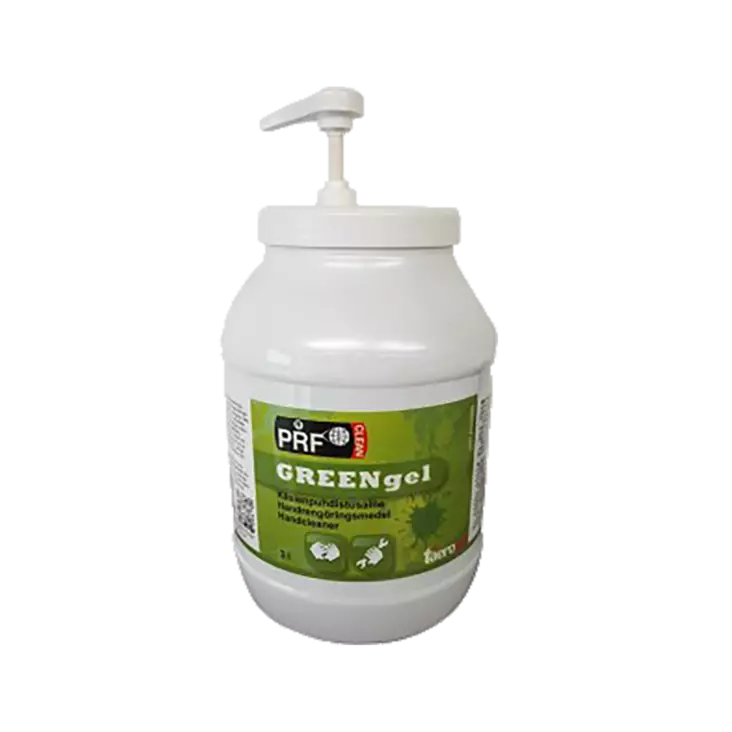 PRF GREENgel 3L - Henkilöhygienia, ihon hoitotuotteet - PLHAND3L - 1