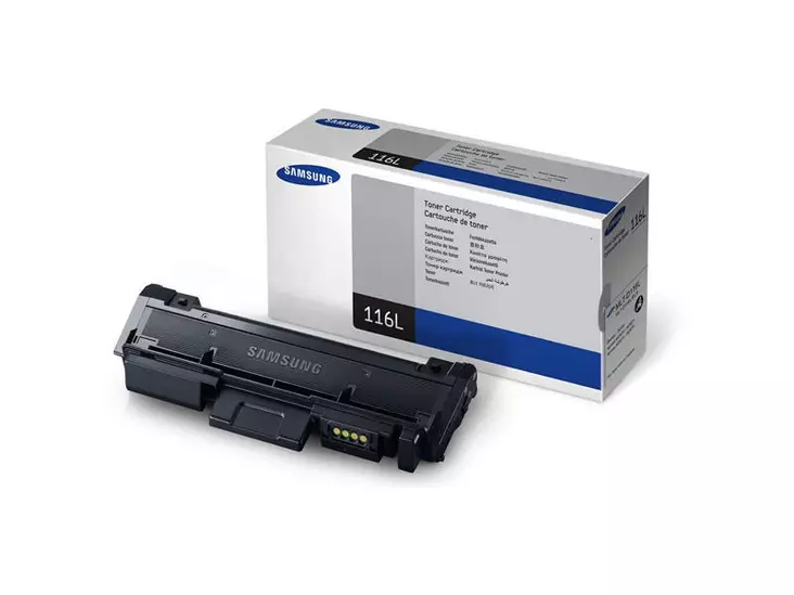 Samsung SL-M2625.SL-M2825;XPM2675.XPM2875 musta 3k - Samsung laserkasetit - MLT-D116L - 1