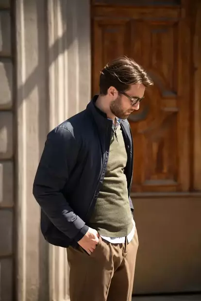 Eastlake miesten takki - Välikausitakit - EAST-M - 1