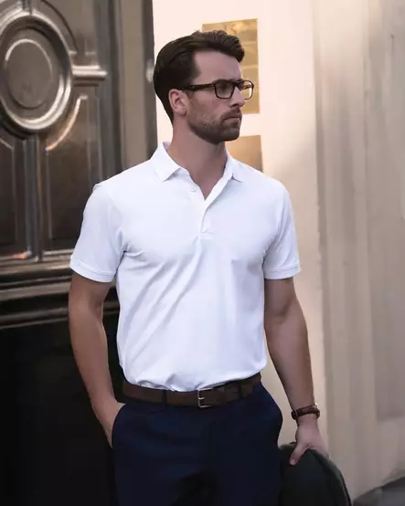 Harvard miesten pikeepaita, HeiQ Smart Temp™ ja HeiQ Mint™ -käsitelty - Pikeepaidat - ALTA-M - 1