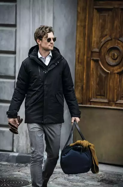 Northdale miesten talvitakki - Talvitakit - NORT-M - 1