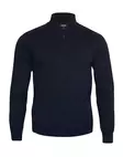 Brighton 1/4 Zip, miesten neule - Neuleet - BRKZ-M - 1