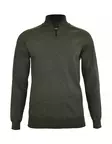 Brighton 1/4 Zip, miesten neule - Neuleet - BRKZ-M - 10
