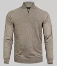 Brighton 1/4 Zip, miesten neule - Neuleet - BRKZ-M - 11