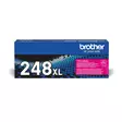 Brother TN248 MAGENTA suurtulost.2300s. - Brother laserkasetit - TN248XLM - 1
