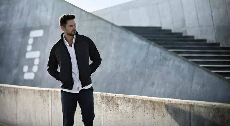 Bloomsdale PLAY miesten takki - Fleece ja Softshell takit - BLOO-M - 1