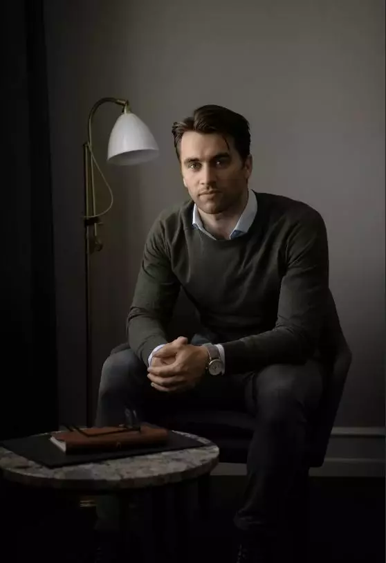 Brighton miesten neule - Neuleet - BRIG-M - 1