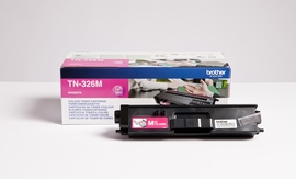 Brother DCP-L8400CDN/L8450CDW 3500s. magenta - Brother laserkasetit - TN-326M - 1