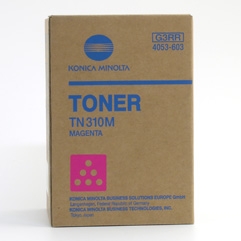 Konica Minolta Bizhub C350/351/450 Magenta 11500s - Konina Minolta laserkasetit - TN-310M - 1