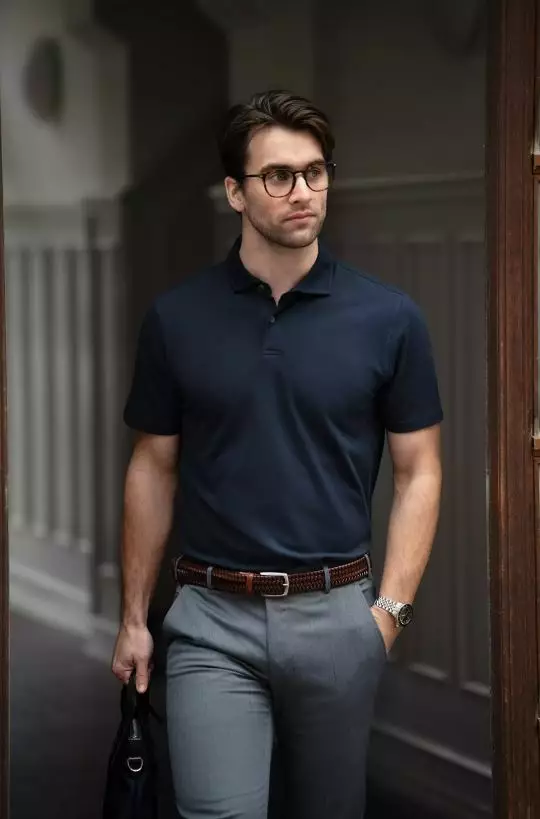 Princeton miesten pikeepaita - Pikeepaidat - PRIN-M - 1