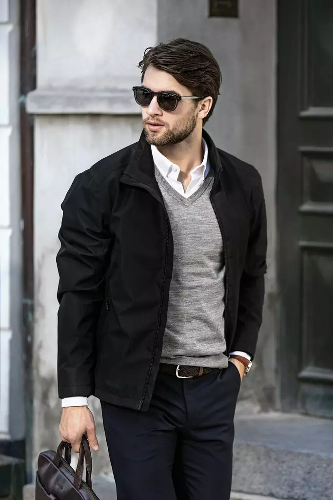 Redmond miesten takki - Välikausitakit - REDM-M - 1