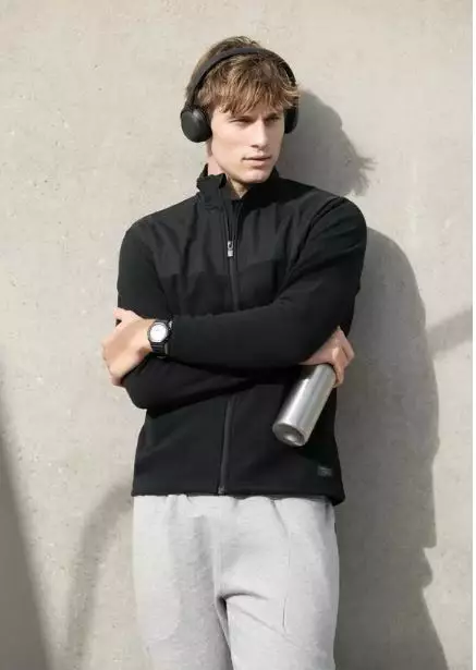 Sedona miesten fleece - Fleece ja Softshell takit - SEDO-M - 1