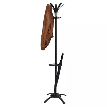 Alba Cleo naulakko musta - Kiinteistövarusteet - PMCLEON - 2