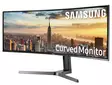 Samsung 43" C43J890 32:10 WIDE CURVED 3840X1200 120Hz näyttö - 40" - 55" näytöt - LC43J890DKUXEN - 1