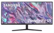 Samsung ViewFinity S5 34" WQHD 21:9 - Näytöt - LS34J550WQRXEN - 1