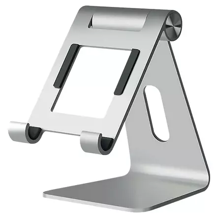 Alba puhelinteline alumiini - Tablet- ja puhelintarvikkeet - MHPHONEUP - 2