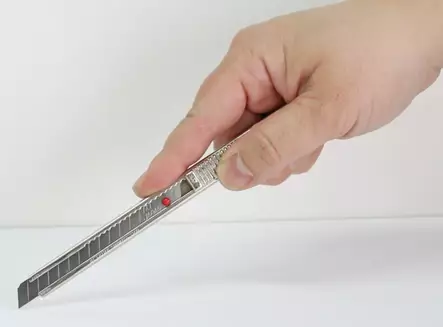 NT-Cutter PRO A-1P pahviveitsi - Pakkaus- ja postitustarvikkeet - NTCA1P - 2