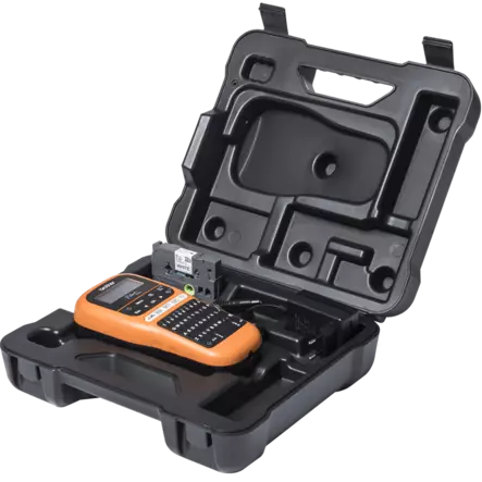 PT-E110VP - Sähköalan tarratulostin - Brother tarrakirjoittimet ja tarrateipit - BROPTE110VP - 4