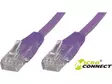 U/UTP CAT5e 5M Purple PVC - Verkkokaapelit - UTP505P - 1