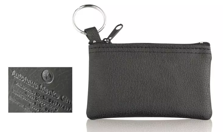 Look Plus De Luxe 1-väripainatuksella - Kukkarot - T-15021vp - 1