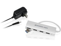 USB 3.0.4-PORT HUB - VGA kaapelit - GUH304P - 1