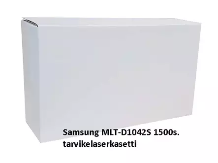 Samsung ML-1660/1665 kasetti 1.5K - Samsung laserkasetit - MLT-D1042SOR - 3