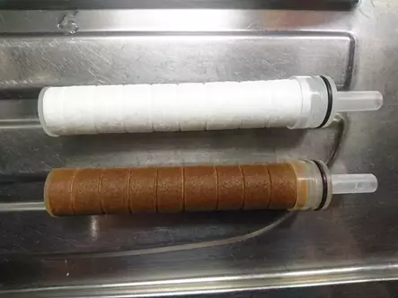 Suihkun vedensuodatin Pure Rain 3kpl - Henkilöhygienia, ihon hoitotuotteet - AS9000PR - 2