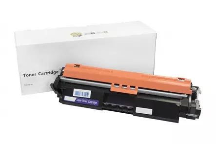 Tarvikevärikasetti 201A CF400A musta 1500 sivua. M252/M277 - Hp laserkasetit - CF400AOR - 2