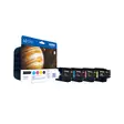 Brother DCP-J725DW /J925DW Value Pack - Brother mustesuihkupatruunat - LC1240VALBPDR - 1