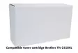 Brother TN2510XL tarvikelaserkasetti 3000s. - Brother laserkasetit - TN-2510XLOR - 1