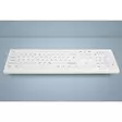 CHERRY Hygiene Tiivistetty Näppäimistö USB, Valkoinen - Näppäimistöt - CHEAKC8100FU1WNOR - 3
