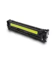 Tarvikelaserkasetti CB542A/CE322A/CF212A/CANON CRG716 Keltainen - Hp laserkasetit - 124402AOR - 1