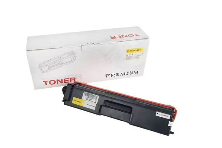 Brother TN423/TN413/TN433/TN443 yellow - Brother laserkasetit - TN-423YOR - 3