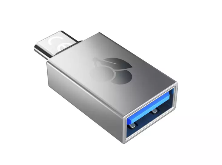 Cherry Adapteri USB-A USB-C - USB-tuotteet - CHEADAPTER - 1
