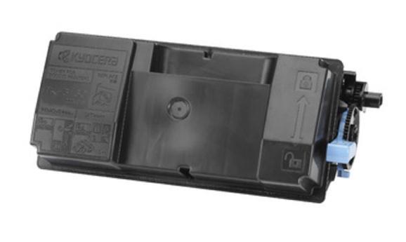 Kyocera tarvikekasetti FS-4200DN/4300DN musta 25000s. - Kyocera laserkasetit - 1T02LV0NL0OR - 1