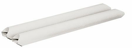 Postitusputki 910x70 mm valkoinen - Pahvilaatikot - 619005R - 1