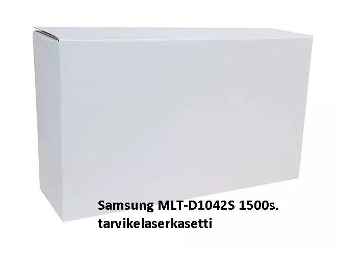 Samsung ML-1660/1665 kasetti 1.5K - Samsung laserkasetit - MLT-D1042SOR - 3