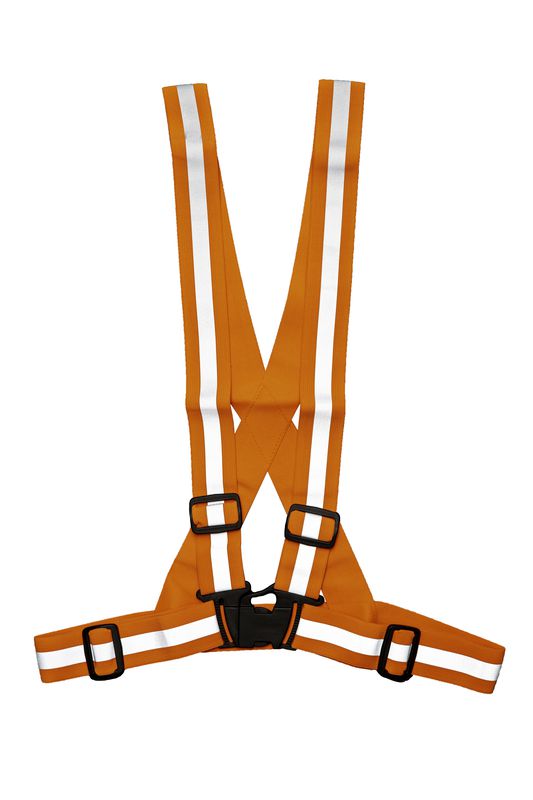 SIRIUS HEIJASTINVALJAAT ORANSSI - Huomiotakit ja -liivit - 910668OR - 1