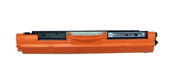 Tarvikelaserkasetti CE310A/CF350A 1300s - Hp laserkasetit - 124357OR - 1