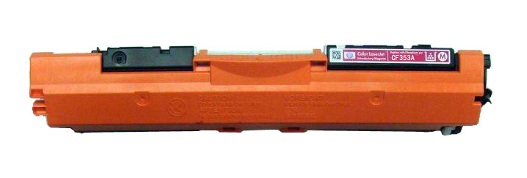 Tarvikelaserkasetti CE313A/CF353A 1200s Magenta - Hp laserkasetit - 124359OR - 1