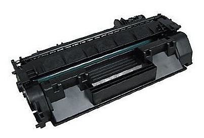 Tarvikelaserkasetti CE505A/CF280A (Canon 719S) 2300s - Hp laserkasetit - 123356OR - 1