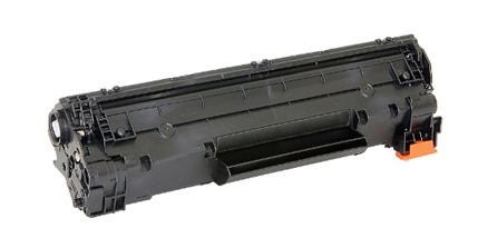 Tarvikelaserkasetti CF283A 1500s - Hp laserkasetit - 124144OR - 1