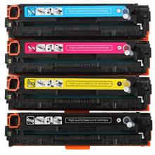 Tarvikelaserkasetti CF403A 1400s magenta - Hp laserkasetit - 124308OR - 1