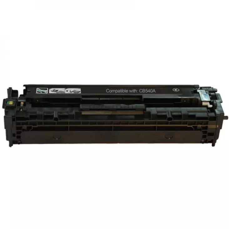 Tarvikelaserkasetti HP CB540A/CE320A/CF210X/Canon CRG716 2200s musta - Hp laserkasetit - 1980B002OR - 2