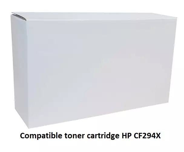 Tarvikelaserkasetti HP CF294X 2800s. - Hp laserkasetit - CF294XOR - 1