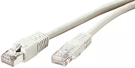 RJ-45 3m FTP verkkokaapeli - Verkkokaapelit - 1271S - 1