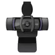 Logitech Webcam C920S Musta - Web-kamerat - LOGWEBC92S - 1